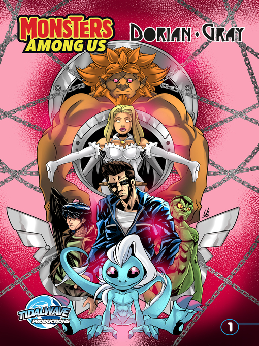 Title details for Monsters Among Us vs. Dorian Gray by Andrew Shayde - Wait list